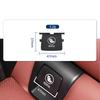 Car Rear Child Seat Anchor ISOFIX Cover Flap Auto Replacement Parts For BMW X3 X4 Series G01 G02 G08 52207474100