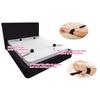 Bed BDSM Bondage Restraint Strap System Adults Wrists & Ankle Cuffs Erotic Sex Toy for Woman Couples Slave