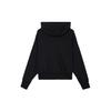 Nike Logo Printed Pullover Hoodie Women Hoodies Black DQ5859-010