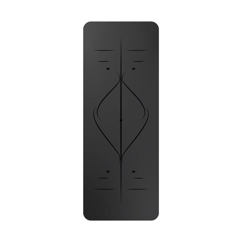 Silent Anti-slip PU Yoga Mat
