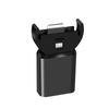 Convenient USB C Lithium Battery Charger Widely for LIR2032 LIR1632 LIR2025 LIR2016 Rechargeable Button Battery Charger