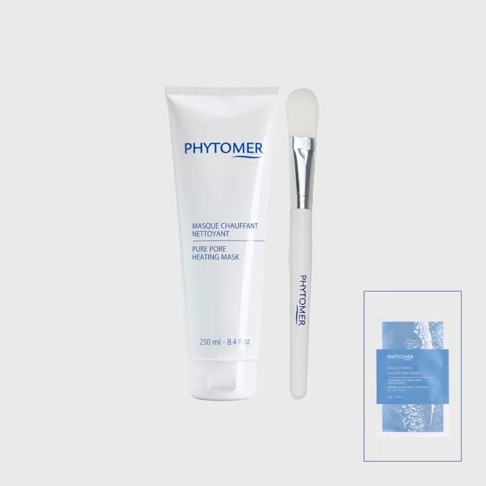 [Phytomer] _Hydra Blue Heating Mask 250ml