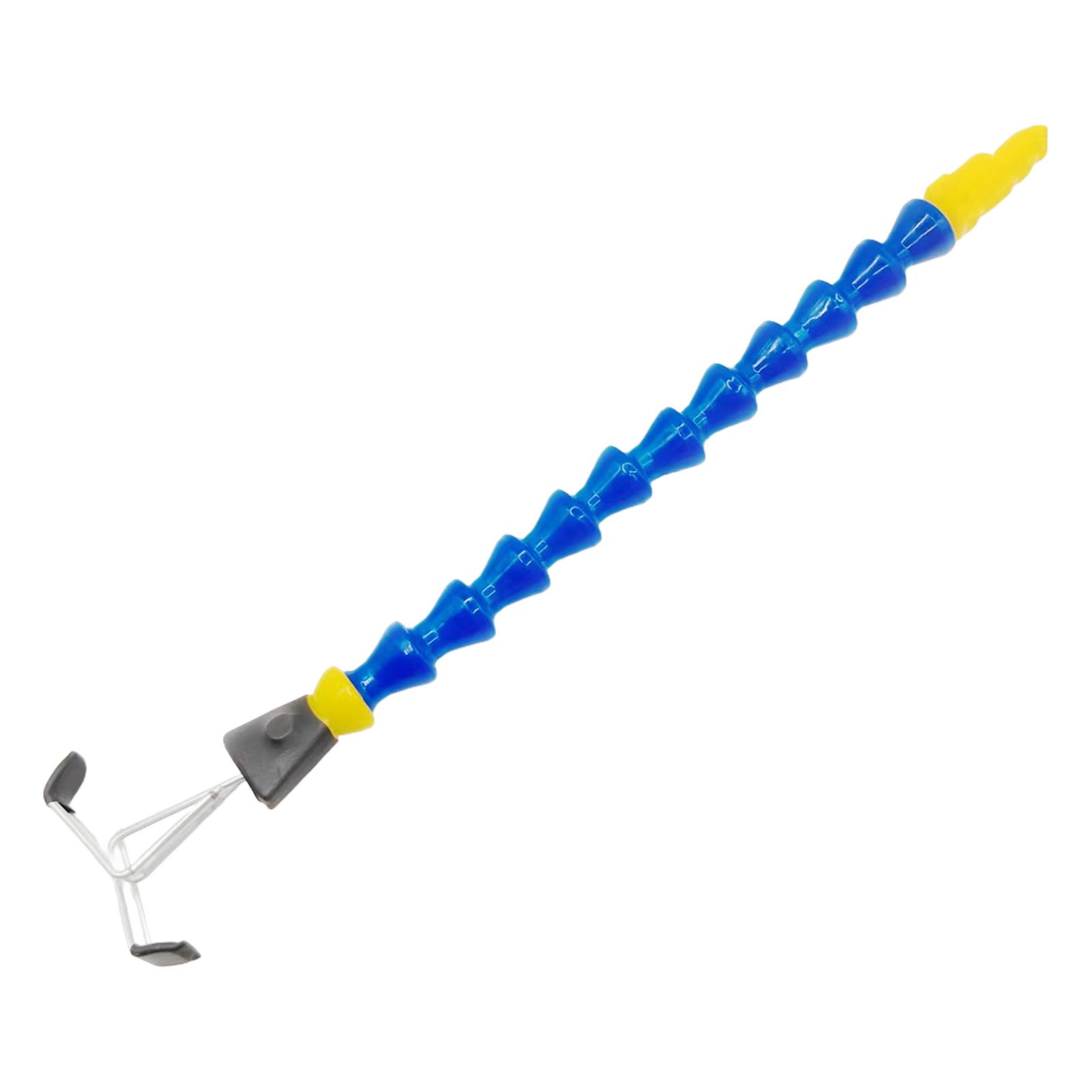 

PCB Soldering Holder with 5X Magnifier & Base Multi-Function Workbench Tool Flexible Arms Soldering Tool for Soldering/Repairing