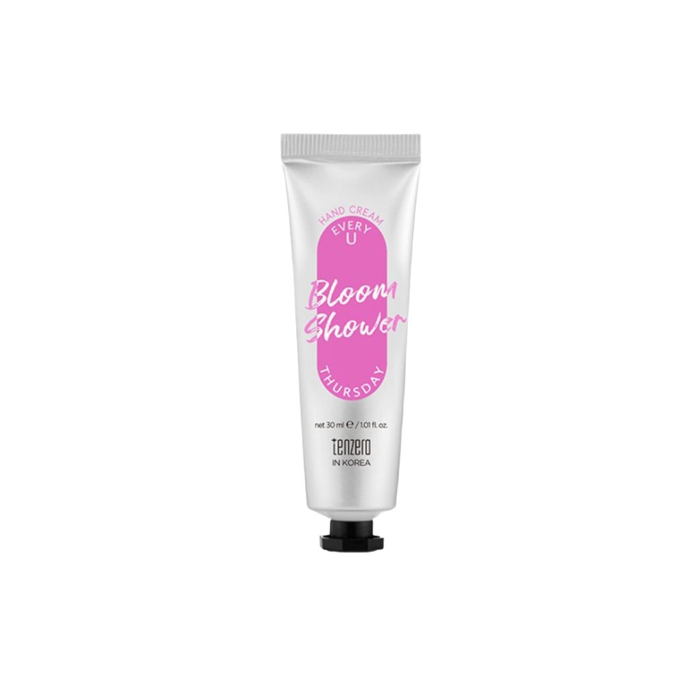 TENZERO Every You Hand Cream Bloom Shower Thursday 30ml 1ea