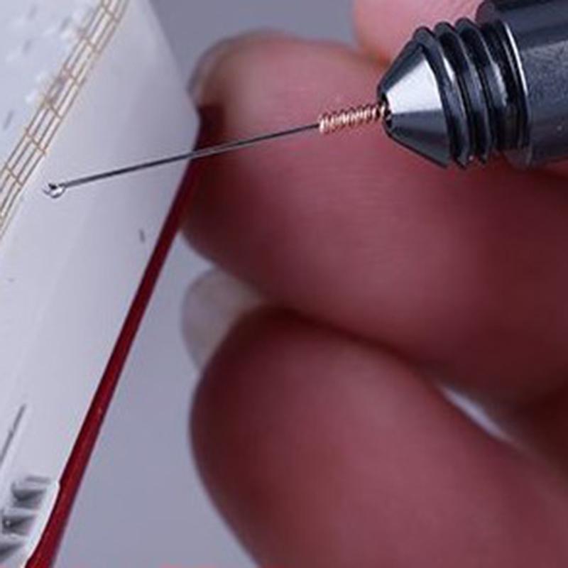 Model Dispensing Stick Portable Multipurpose Dispensing Needles Model Building Tool For Hobby Crafts Diy Tools