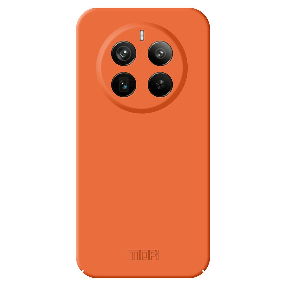 MOFI JK Qin Series For Realme 12 Pro 5G/12 Pro+ 5G Case TPU+Acrylic Skin-touch Phone Cover
