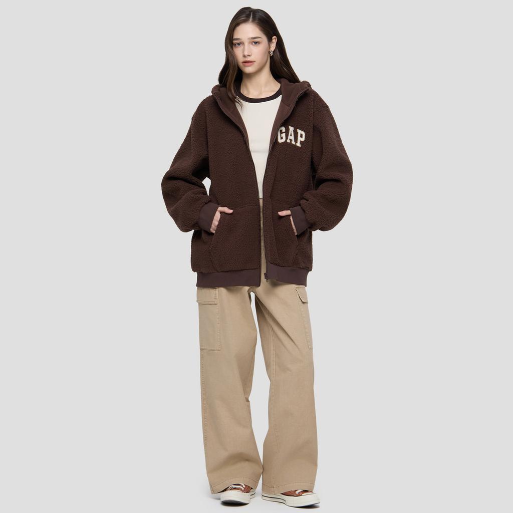 GAP Sweatshirts Unisex Hooded (Non-detachable) Moderate 786507