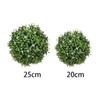 For Home Grass Ball Garden Topiary Hanging UV Stable