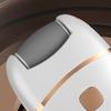 Electric Callus Remover Adjustable Speed Foot File with LED Light & Safety Protection Rechargeable Foot Grinder Ergonomic Pedicure Tool for Dead Skin