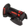 Wireless Barcode Scanner Bluetooth 2.4GHz Wireless Wired Connection Vibration Alert 1D 2D Handheld Barcode Scanner
