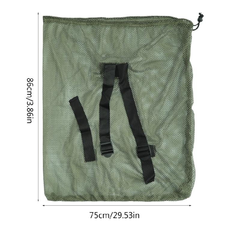 Hunting Bags Mesh Decoys Bag Duck Ducks Turkey Hunting Backpack Baits Decoys Bag
