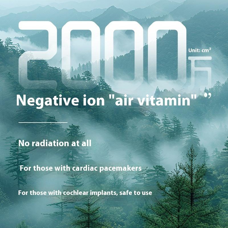 Negative oxygen ion insomnia fast sleep baby sleep aid intelligent sleep instrument can be used by adults and the elderly