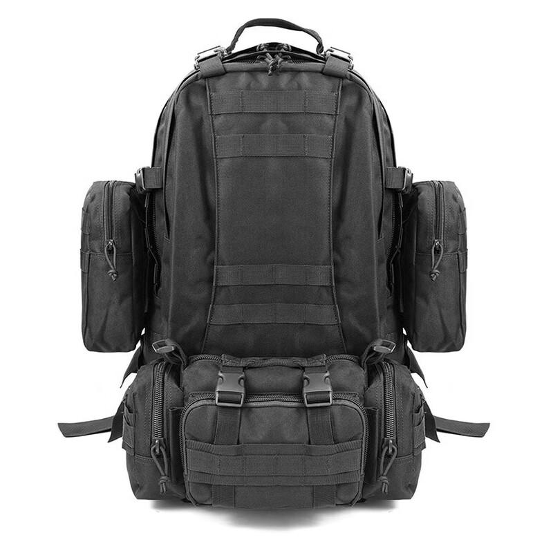 DCLOUD Mountaineering Backpack 56-75L