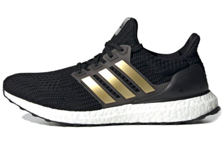 Adidas UltraBoost 4.0 Dna  Black Gold Metallic  FY9316 36
