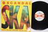 LP-Schallplatte VERSCHIEDENE Scandal Ska ILPS9929 Island Records 1989 UK Reggae Ska Dub Gebraucht