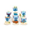 Pvc Beach Stitch Action Figures Model Toy Tabletop Decoration Cute Kids Gifts