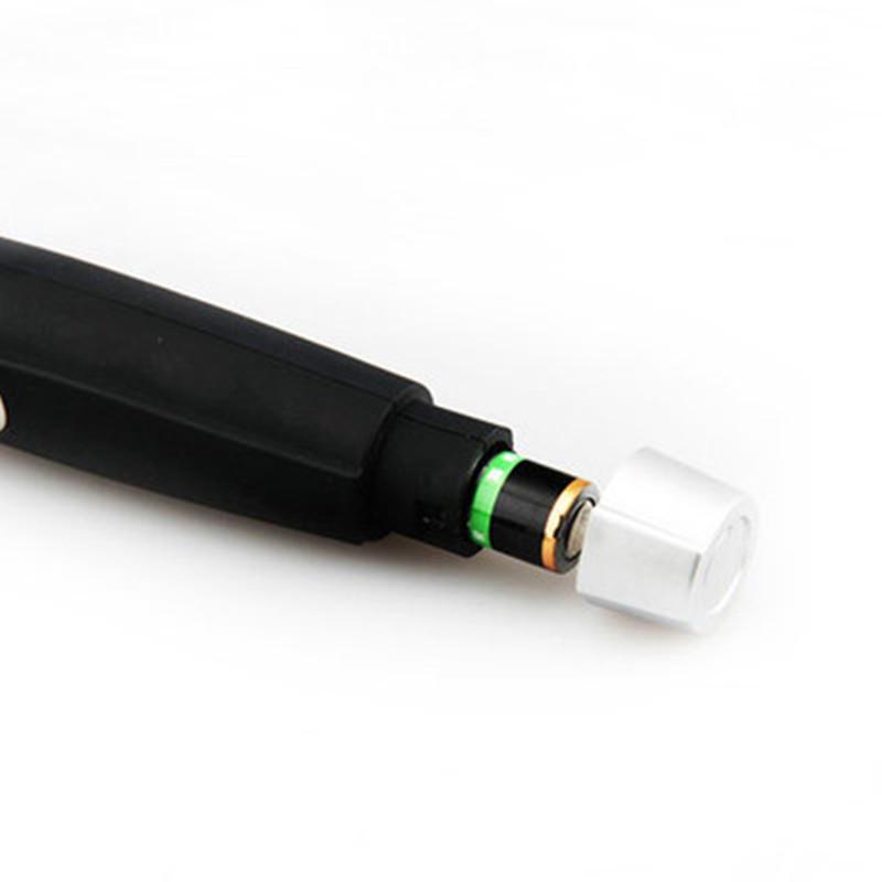 Rechargeable Nose Hair Trimmer for Men & Women - Electric Shaving and Cleaning Clipper