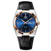 Swiss Women's Calendar Watch - Waterproof, Luminous, Alloy Steel Band