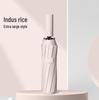 OIMG 12-Rib Automatic Windproof UV Umbrella