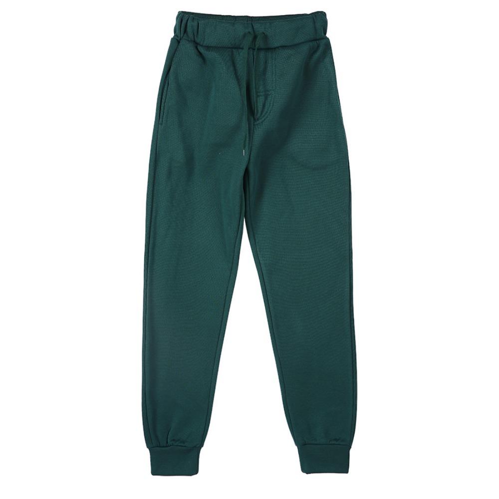 Pantaloni della tuta in pile bianchi da uomo per jogging, pantaloni da ginnastica, pantaloni da jogging, pantaloni all'ingrosso, pantaloni sportivi bianchi per uomo, pantalone