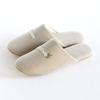 Women's Indoor Cotton Slippers - Soft, Non-Slip, Silent Footwear for Spring & Autumn