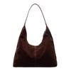 Casual Large-capacity Bag Women's New Shoulder Bag Fashion Tote Bag Versatile Bag