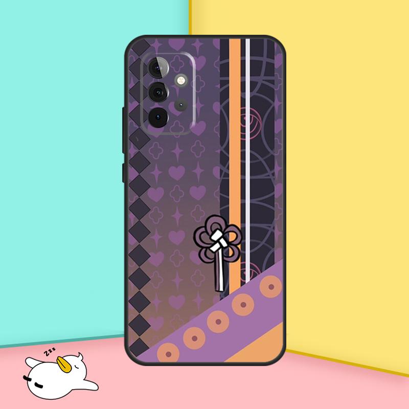 Anime Hololive Cover For Samsung Galaxy A53 A33 A13 A12 A32 A52 A14 A34 A54 A15 A25 A35 A55 A71 A51 Case