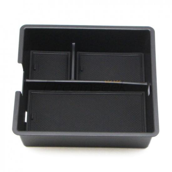 Center Console Organizer for Lexus GX GX550 GX550h 2024+ Armrest Storage Box Mat