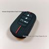 Silikon Waben Schlüsselabdeckung für Honda Accord, CRV, Civic, Fit, Odyssey, Geely, XR-V