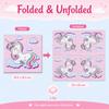 Pink Blue Unicorn Paper Napkins