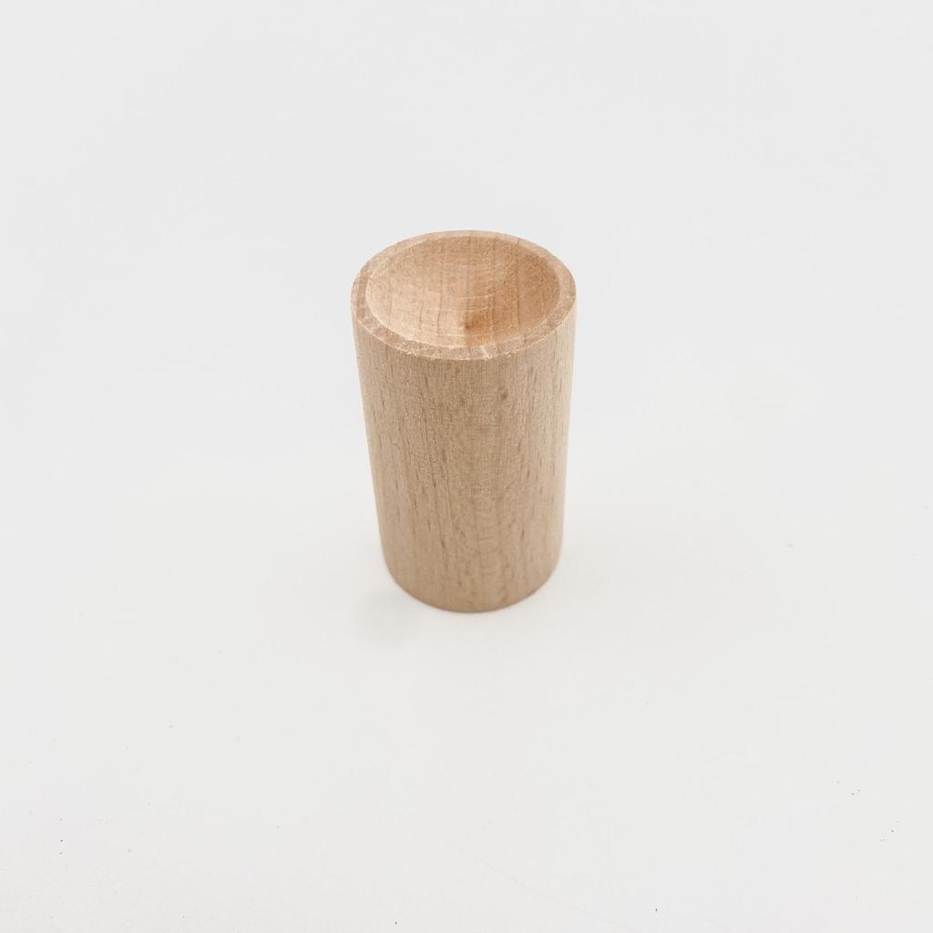 Apple Wood Aromatherapy Diffuser - Long-lasting, Fireless Essential Oil Ornament for Home, Bedroom, or Car Use