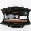 Women's Handbag with Fashionable and High-end Feel, Women's Simple and Versatile Commuting Bag, New Large Capacity Tote Bag