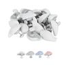 16pcs Duvet Pins Duvet Clips Prevent Shifting Detachable Duvet Button Fasteners Comfortable Duvet Ho