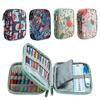Oxford Cloth Empty Knitting Kit Case Rectangle Sewing Kit Bag  Small Projects