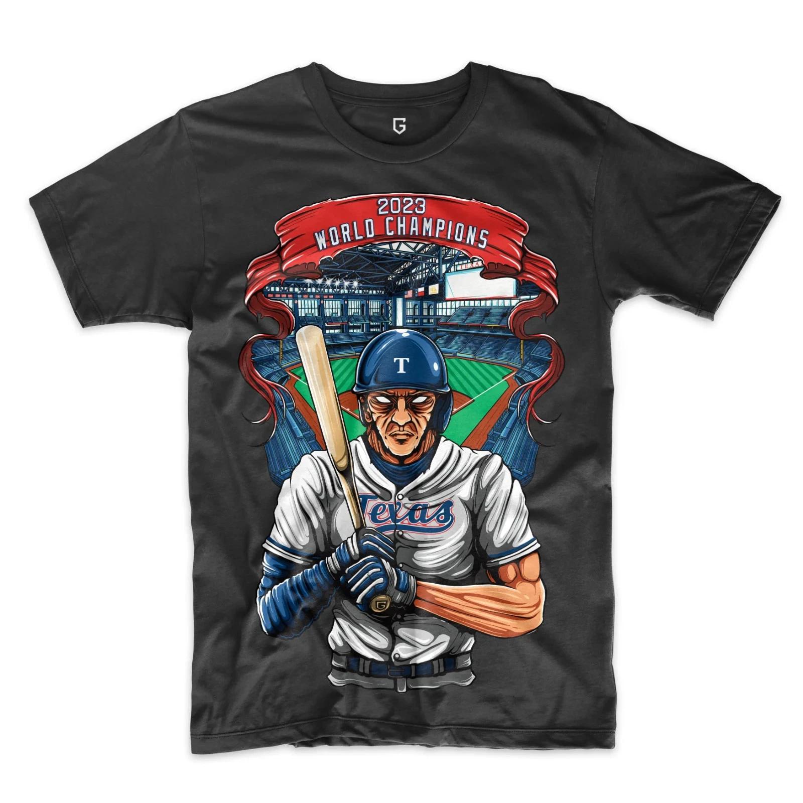 Texas Baseball Men s T-Shirt M
