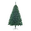 Encrypted PVC Green Christmas Tree, Artificial Simulation with Decorations in Stock