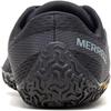 Merrell Vapor Glove 6 Treniņu Izmērs 2E Apavi, Vīriešu, Melni, 27.0 cm,