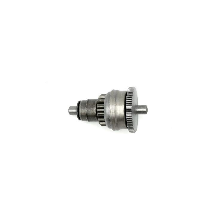 Starter Motor Unidirectional Piaggio Hiper50 2-stroke Motor Head (matched By The Main Engine Factory)