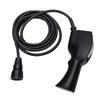 Industrial Grade Winch Handheld Corded Controller 88528 3 Pin Replacement for Warn 9 12 15 18 Series DC