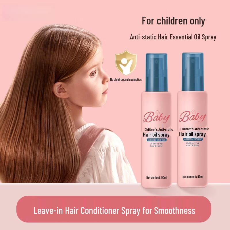DR.SAYNEG Children s Leave-in Hair Conditioner Spray
