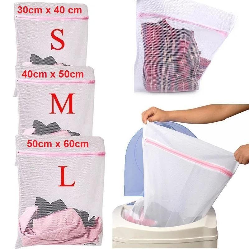 Sacchetti a Rete Fine per Bucato Sacchetti da Viaggio per Lavatrice Asciugatrice Lingerie Reggiseno Biancheria Intima Calzini Mascherina Camicetta Seta Delicati Protezione