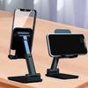 Desk Mobile Phone Holder Stand For IPhone IPad Xiaomi Adjustable Desktop Tablet Holder Universal Table Cell Phone Stand