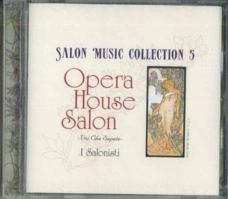 

CD - Salon Music Collection 5 Opera Hous DRF6405 BMG Japan Classical Used
