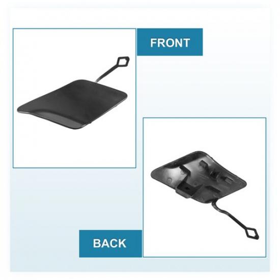 A2048850526 Car Front Bumper Tow Hook Cover ONE  For Mercedes-Benz C250