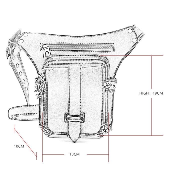 Sac Banane Réglable Pour Femme - Polyester, Multi-usage | Parfait Pour Sport, Voyage Et Quotidien