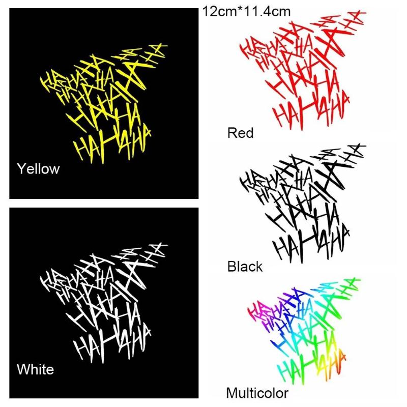 Motorcycle Helmet Decoration Sticker Waterproof Funny Motorbike Scooter Decals Electric Bike Ornament Creative Stickers