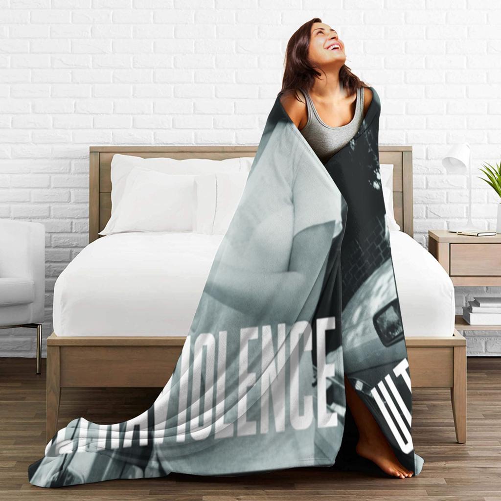 Sängerin Lana Del Rey Decken Super Warm Lustig Plüsch Überwurfdecke Für Kinder Sofa Bett Flanell Tagesdecke Bettbezug