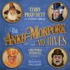 The AnkhMorpork Archives Volume One by Paul Kidby Hardback Book 9781473205352