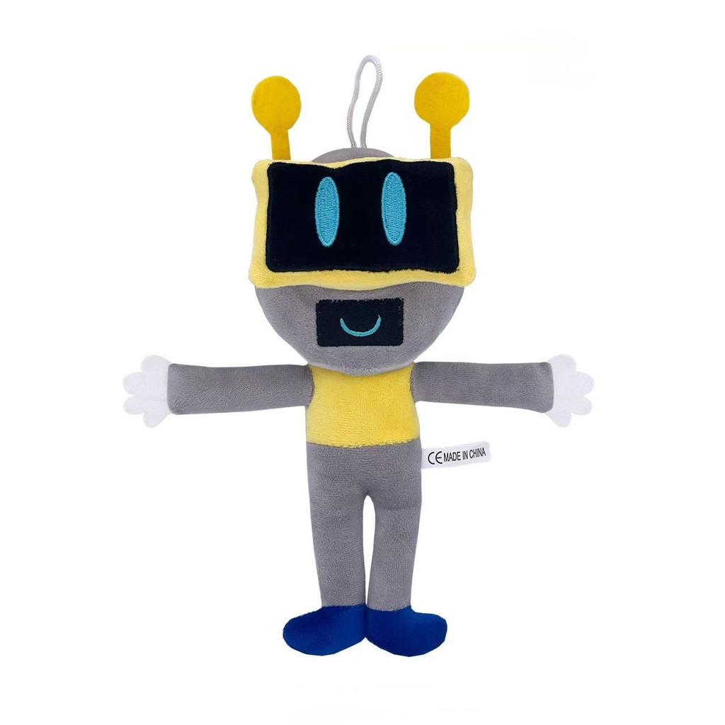 70styles Sprunki Plush Toys Sprunki Plush Doll Sprunki Game Cartoon Kids Birthday Gifts Stuffed Dolls Christmas Gift