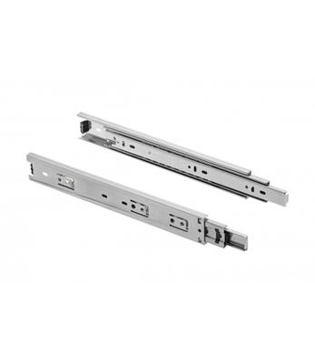 Ball Guide H=45 L-700Mm, Set - 2 Pcs - V-Pk0H45700H